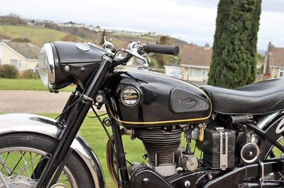 Lot 305 - 1960 Velocette Viper