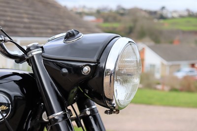 Lot 305 - 1960 Velocette Viper