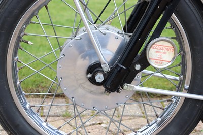 Lot 305 - 1960 Velocette Viper