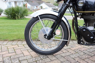 Lot 305 - 1960 Velocette Viper