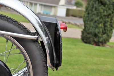 Lot 305 - 1960 Velocette Viper