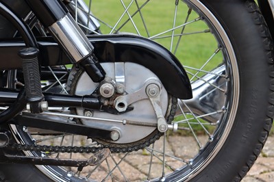 Lot 305 - 1960 Velocette Viper