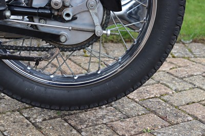 Lot 305 - 1960 Velocette Viper