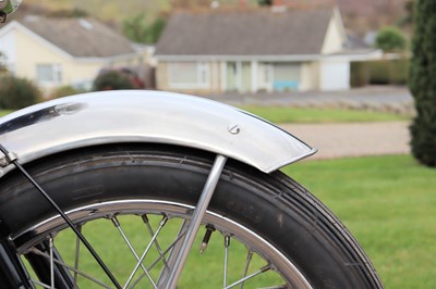 Lot 305 - 1960 Velocette Viper