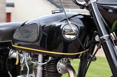 Lot 305 - 1960 Velocette Viper