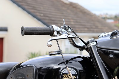 Lot 305 - 1960 Velocette Viper