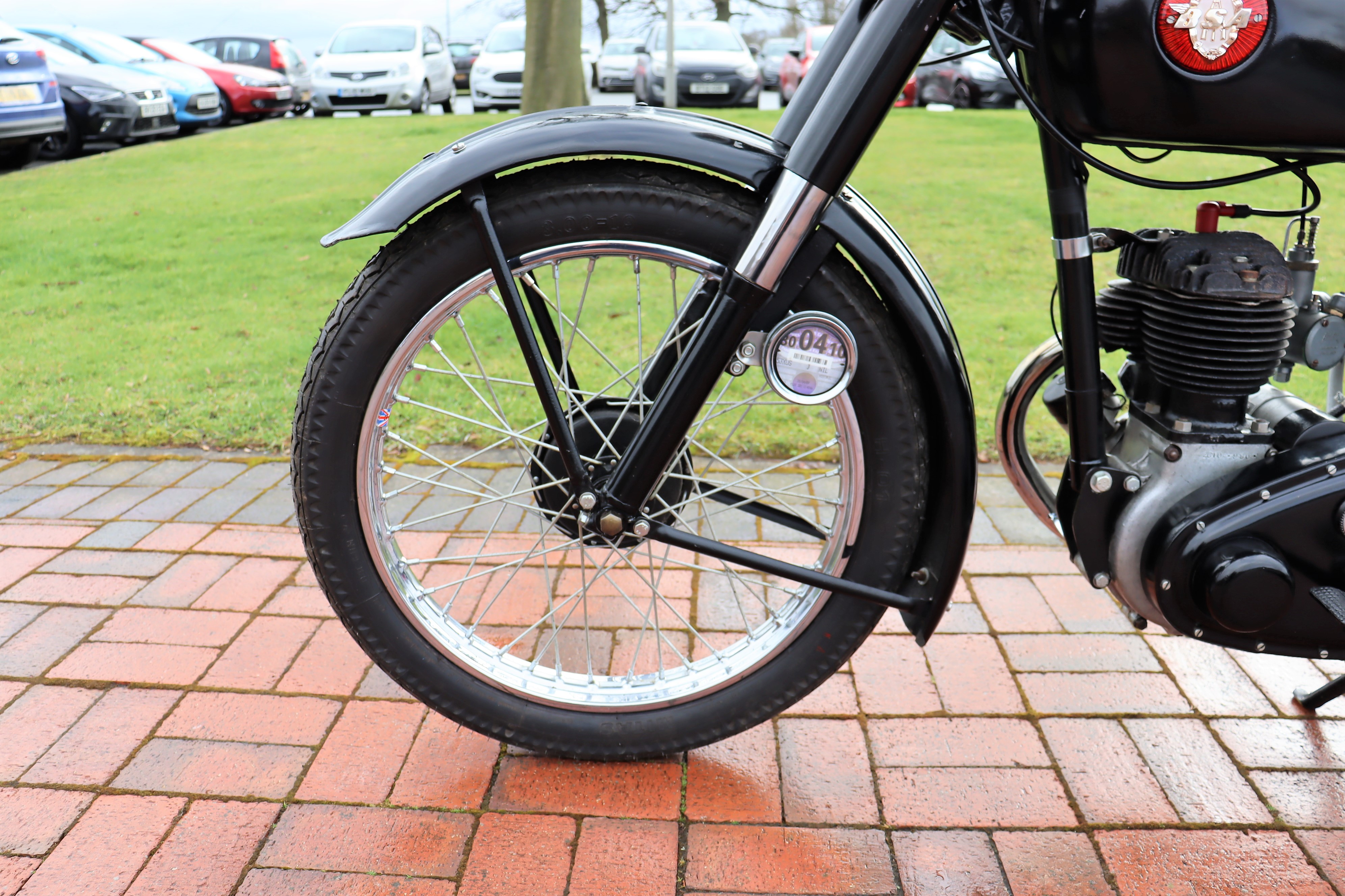 bsa c10 250cc