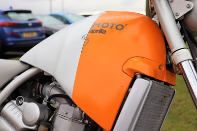 Lot 214 - 1997 Aprilia Moto 6.5