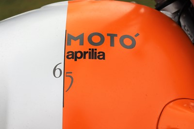 Lot 214 - 1997 Aprilia Moto 6.5
