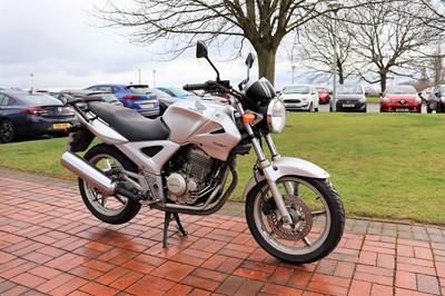 Lot 292 - 2004 Honda CBF250-4