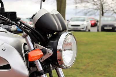 Lot 292 - 2004 Honda CBF250-4