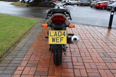 Lot 292 - 2004 Honda CBF250-4