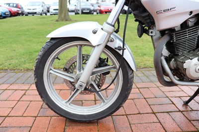 Lot 292 - 2004 Honda CBF250-4