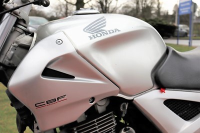 Lot 292 - 2004 Honda CBF250-4