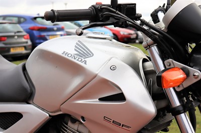 Lot 292 - 2004 Honda CBF250-4