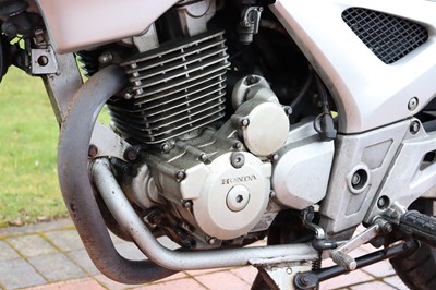 Lot 292 - 2004 Honda CBF250-4