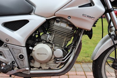 Lot 292 - 2004 Honda CBF250-4