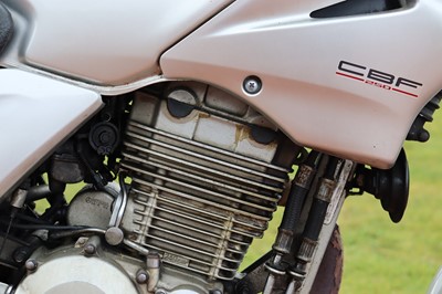 Lot 292 - 2004 Honda CBF250-4