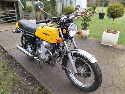 Lot 276 - 1976 Honda CB750 F1