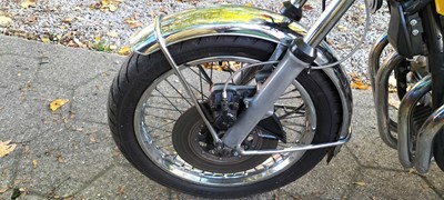 Lot 276 - 1976 Honda CB750 F1