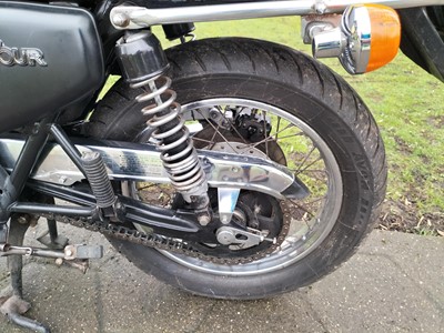 Lot 276 - 1976 Honda CB750 F1