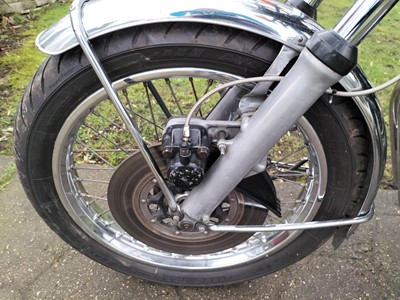 Lot 276 - 1976 Honda CB750 F1