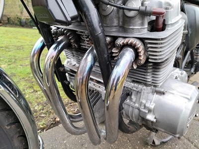 Lot 276 - 1976 Honda CB750 F1
