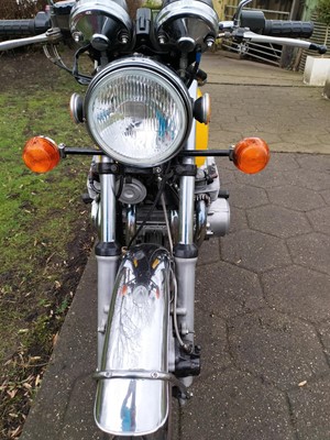 Lot 276 - 1976 Honda CB750 F1