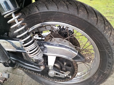 Lot 276 - 1976 Honda CB750 F1