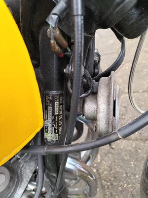 Lot 276 - 1976 Honda CB750 F1