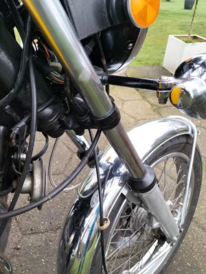 Lot 276 - 1976 Honda CB750 F1