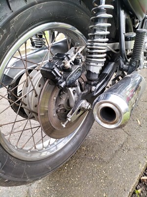 Lot 276 - 1976 Honda CB750 F1