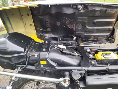 Lot 276 - 1976 Honda CB750 F1