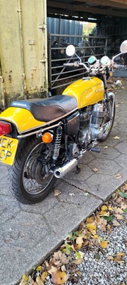 Lot 276 - 1976 Honda CB750 F1