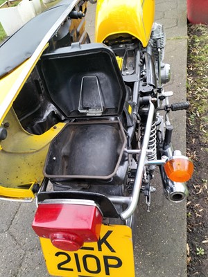 Lot 276 - 1976 Honda CB750 F1