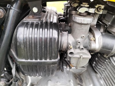 Lot 276 - 1976 Honda CB750 F1