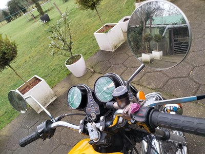 Lot 276 - 1976 Honda CB750 F1