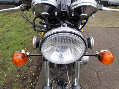 Lot 276 - 1976 Honda CB750 F1