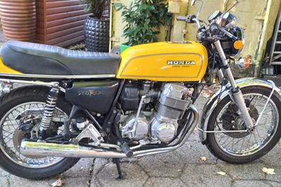 Lot 276 - 1976 Honda CB750 F1
