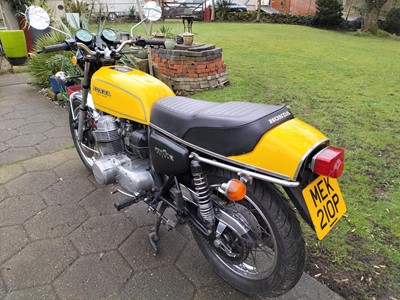 Lot 276 - 1976 Honda CB750 F1