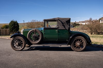 Lot 48 - 1926 Rolls-Royce 20hp Doctor's Coupé