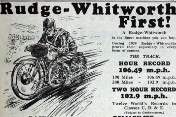 Lot 369 - 1934 Rudge Ulster Project