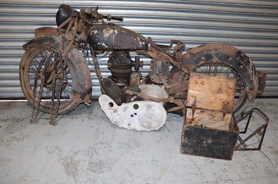 Lot 369 - 1934 Rudge Ulster Project