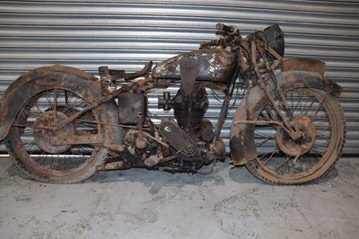 Lot 369 - 1934 Rudge Ulster Project