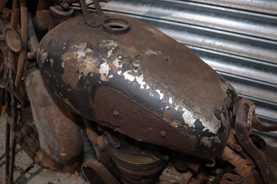 Lot 369 - 1934 Rudge Ulster Project