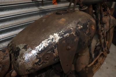 Lot 369 - 1934 Rudge Ulster Project