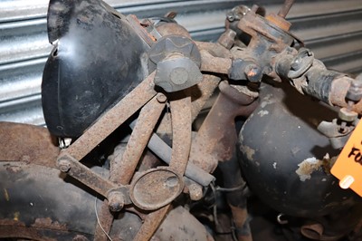 Lot 369 - 1934 Rudge Ulster Project