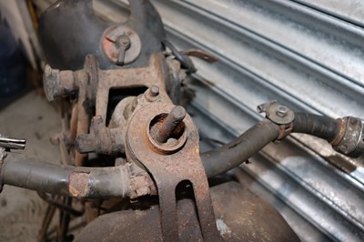 Lot 369 - 1934 Rudge Ulster Project