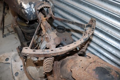 Lot 369 - 1934 Rudge Ulster Project