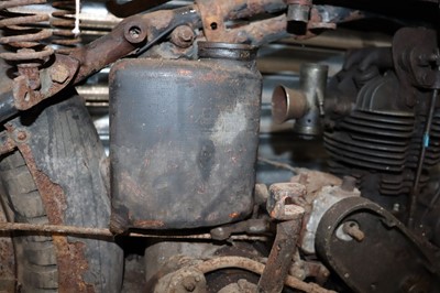 Lot 369 - 1934 Rudge Ulster Project
